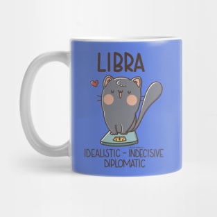 Libra Mug